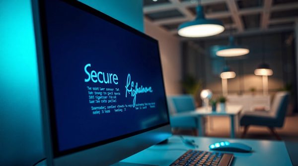 Sécurité de la signature électronique : cryptographie et enjeux clés