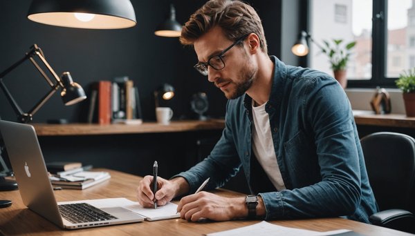 Trouvez le freelance informatique idéal en un temps record